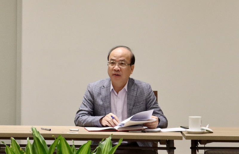 Hoàn thiện dự thảo Nghị định quy định xử phạt vi phạm hành chính trong lĩnh vực tư pháp